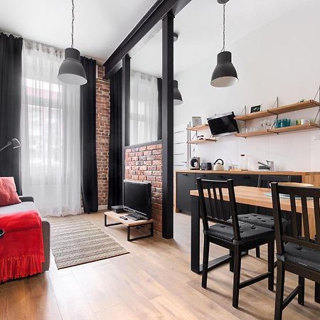 Margi Igram Apartament Szczecin Exterior foto