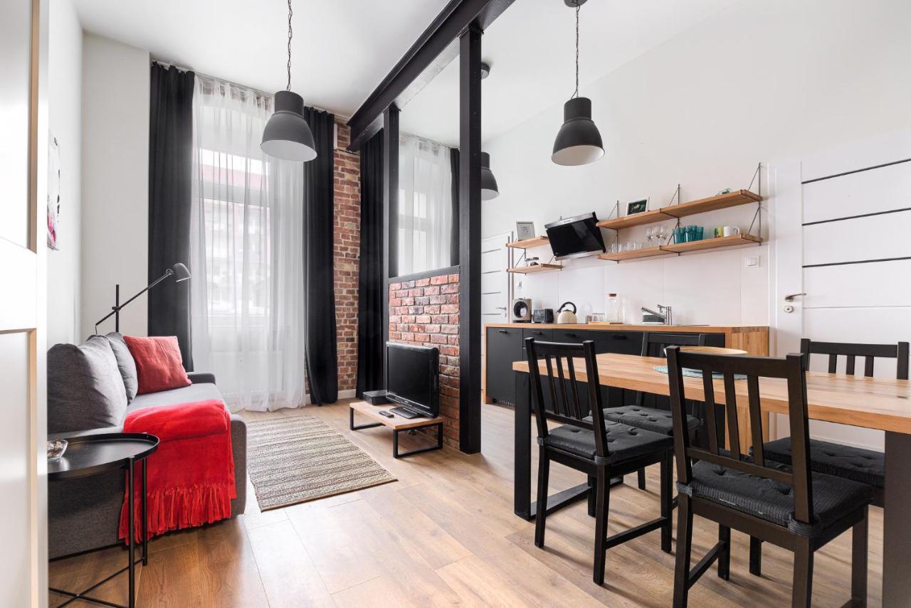 Margi Igram Apartament Szczecin Exterior foto