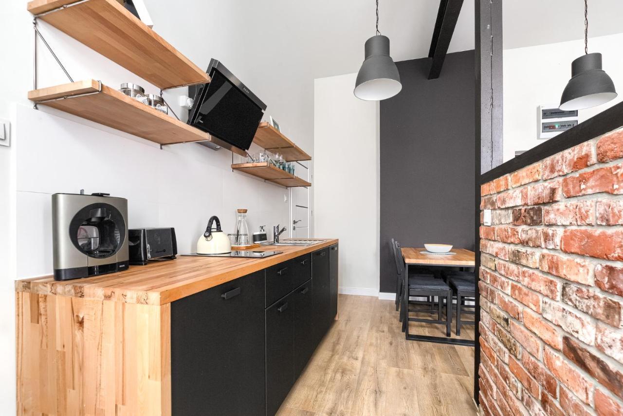 Margi Igram Apartament Szczecin Exterior foto