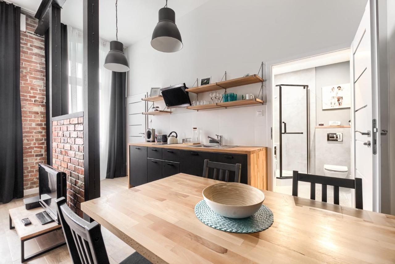 Margi Igram Apartament Szczecin Exterior foto